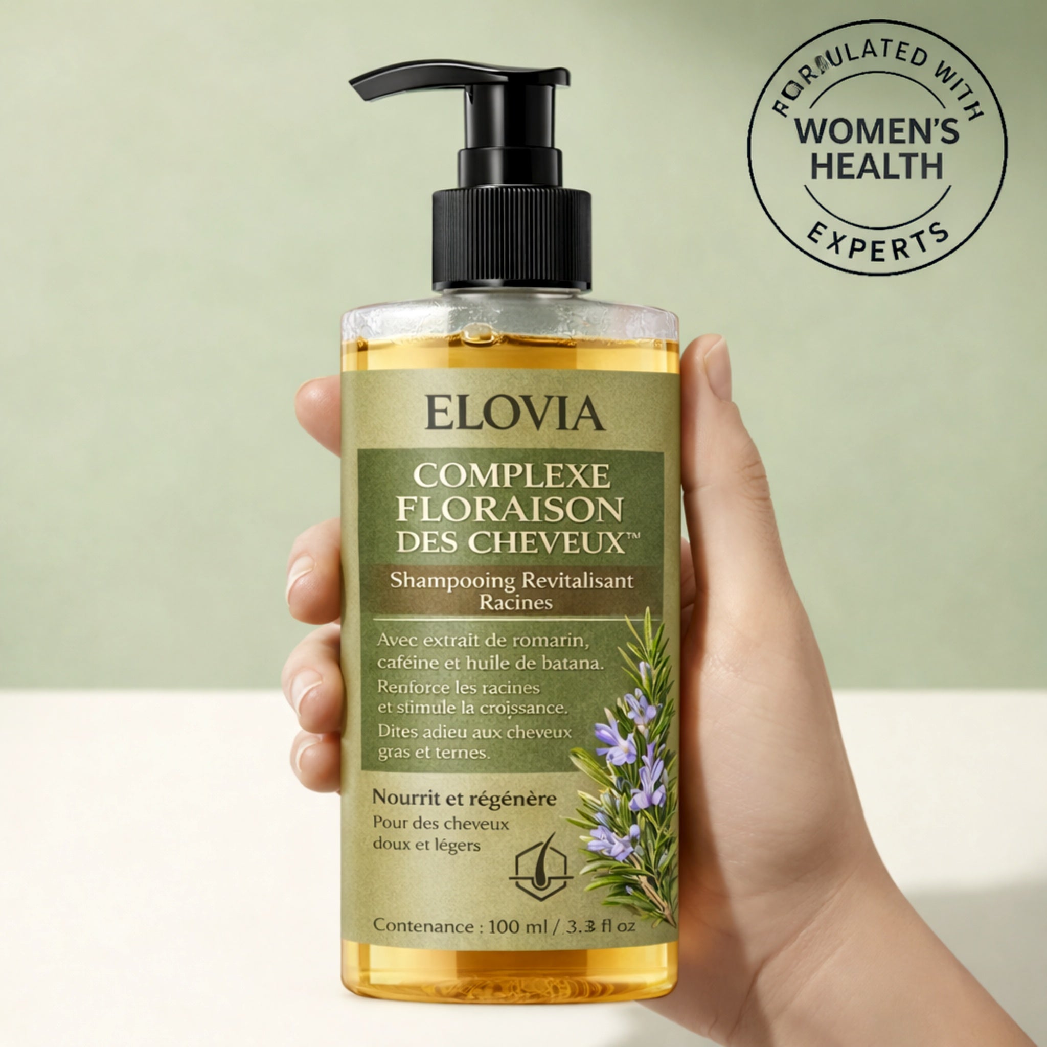 EL0VIA "Ravivez vos racines et retrouvez confiance avec EL0VIA"