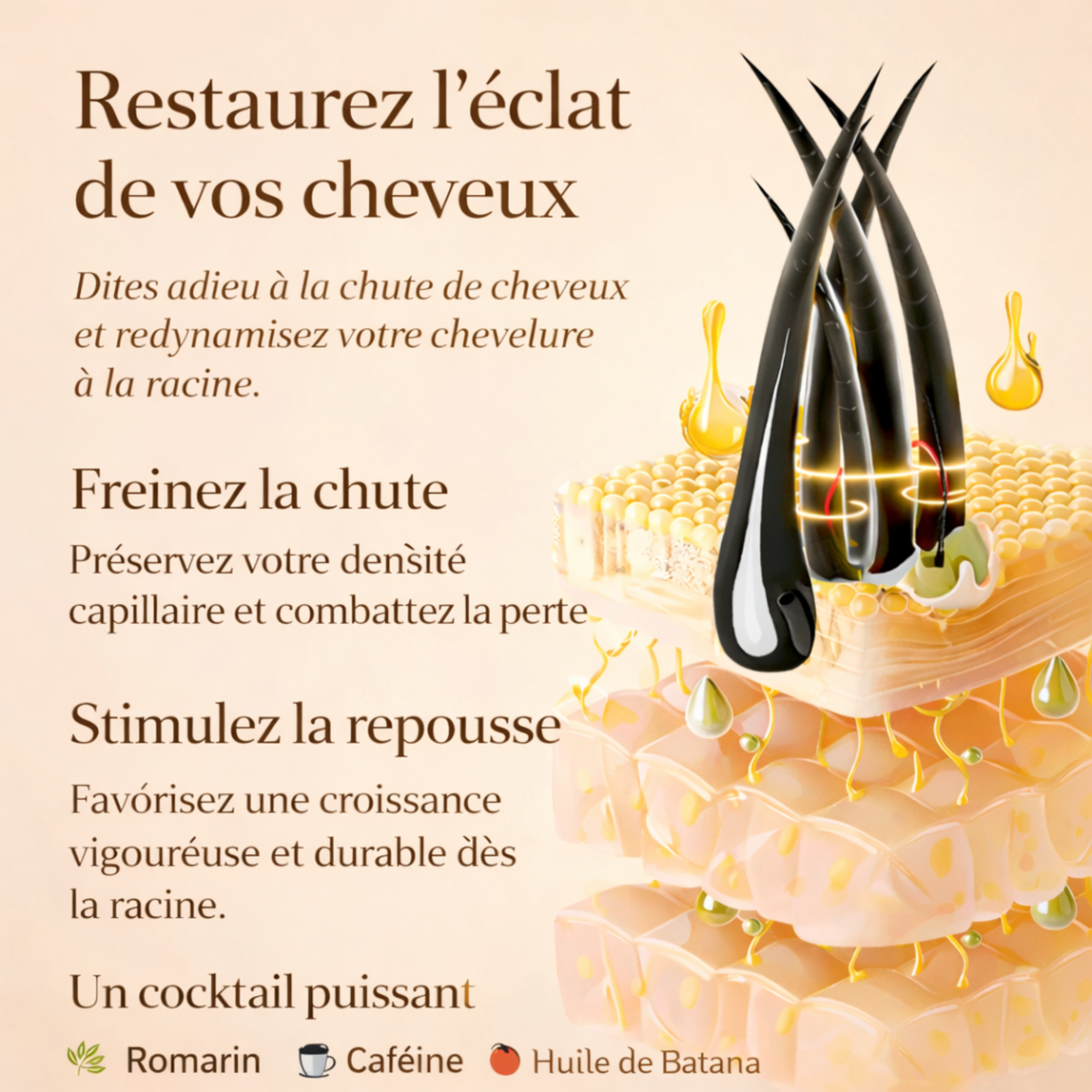 EL0VIA "Ravivez vos racines et retrouvez confiance avec EL0VIA"