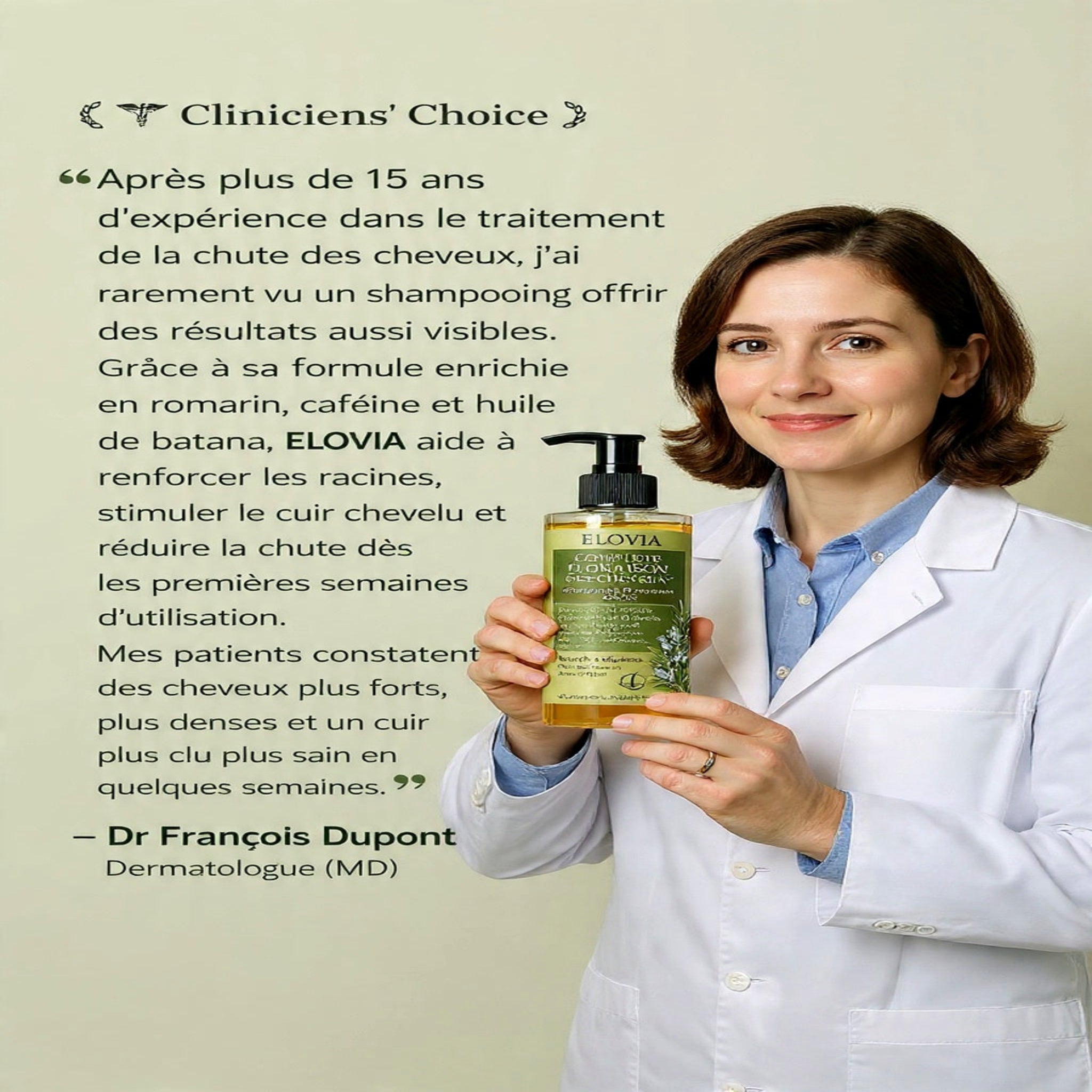 EL0VIA "Ravivez vos racines et retrouvez confiance avec EL0VIA"