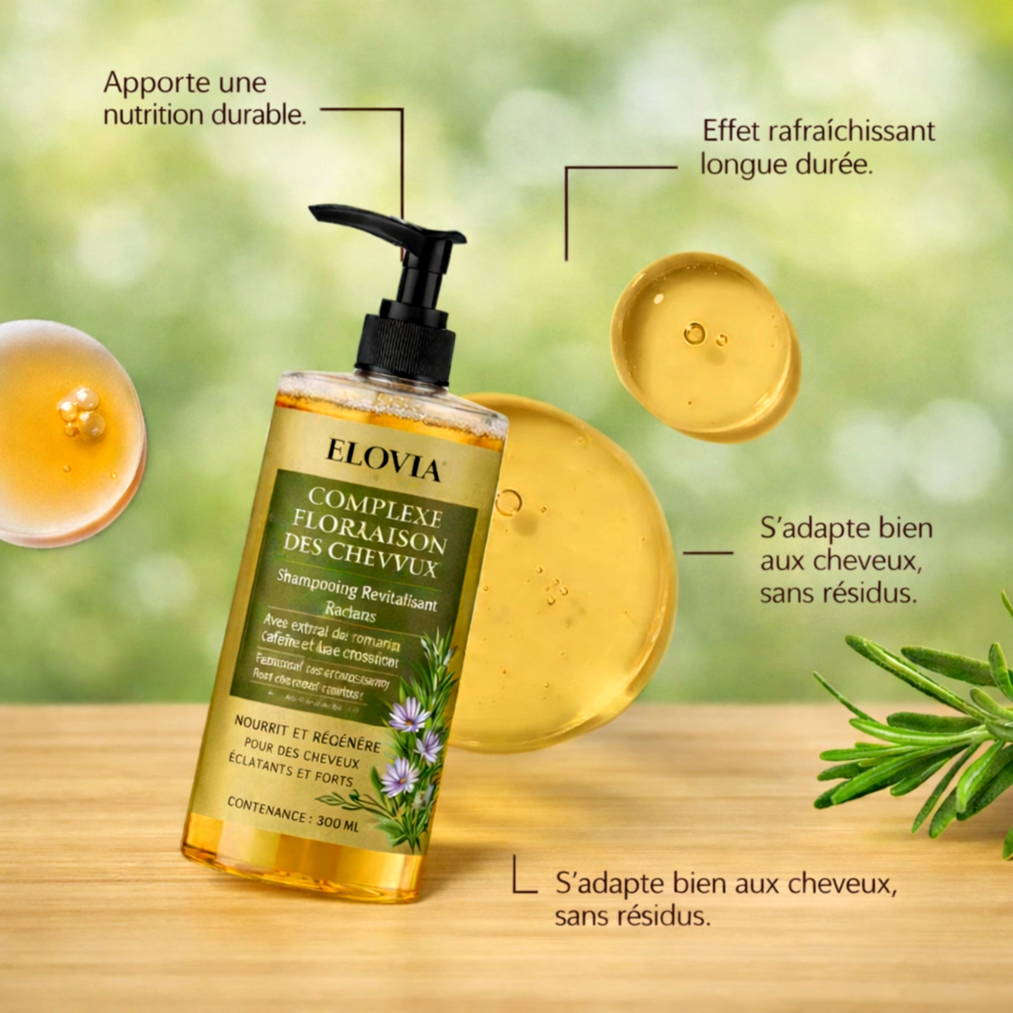 EL0VIA "Ravivez vos racines et retrouvez confiance avec EL0VIA"