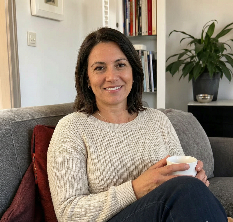Christine, 56 ans