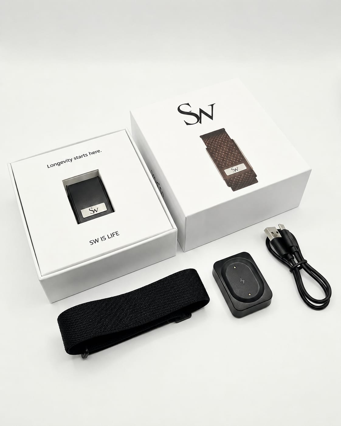 SWOOP BRACELET INTELLIGENT