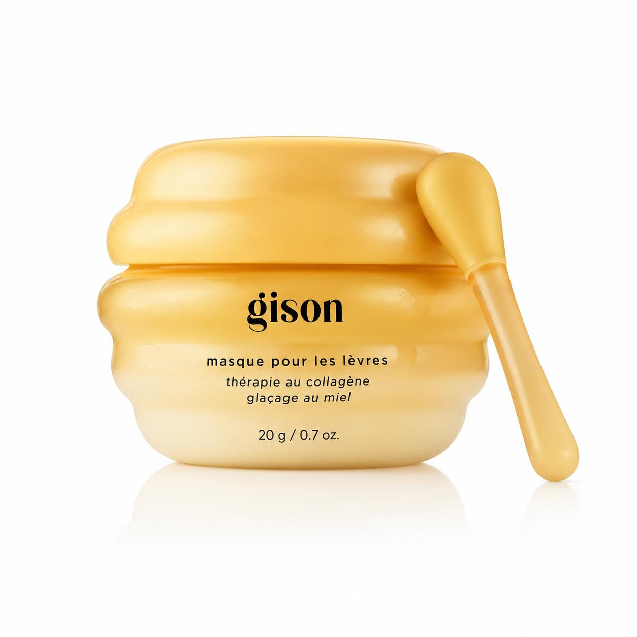 Gison™ Masque Lèvres au Collagène