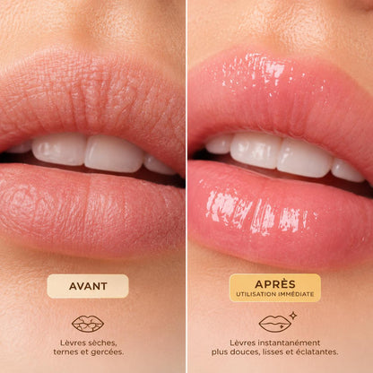 Gison™ Masque Lèvres au Collagène