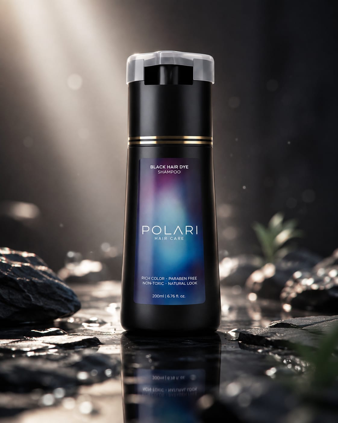 POLARI™ – Shampoing Réparateur & Fortifiant