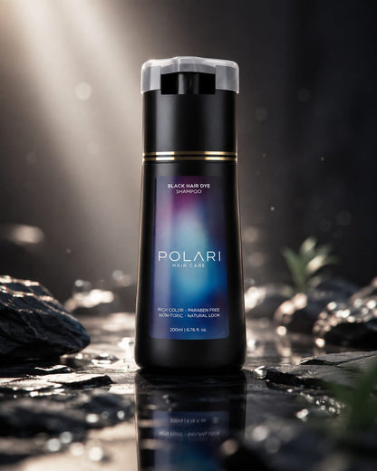 POLARI™ – Shampoing Réparateur & Fortifiant