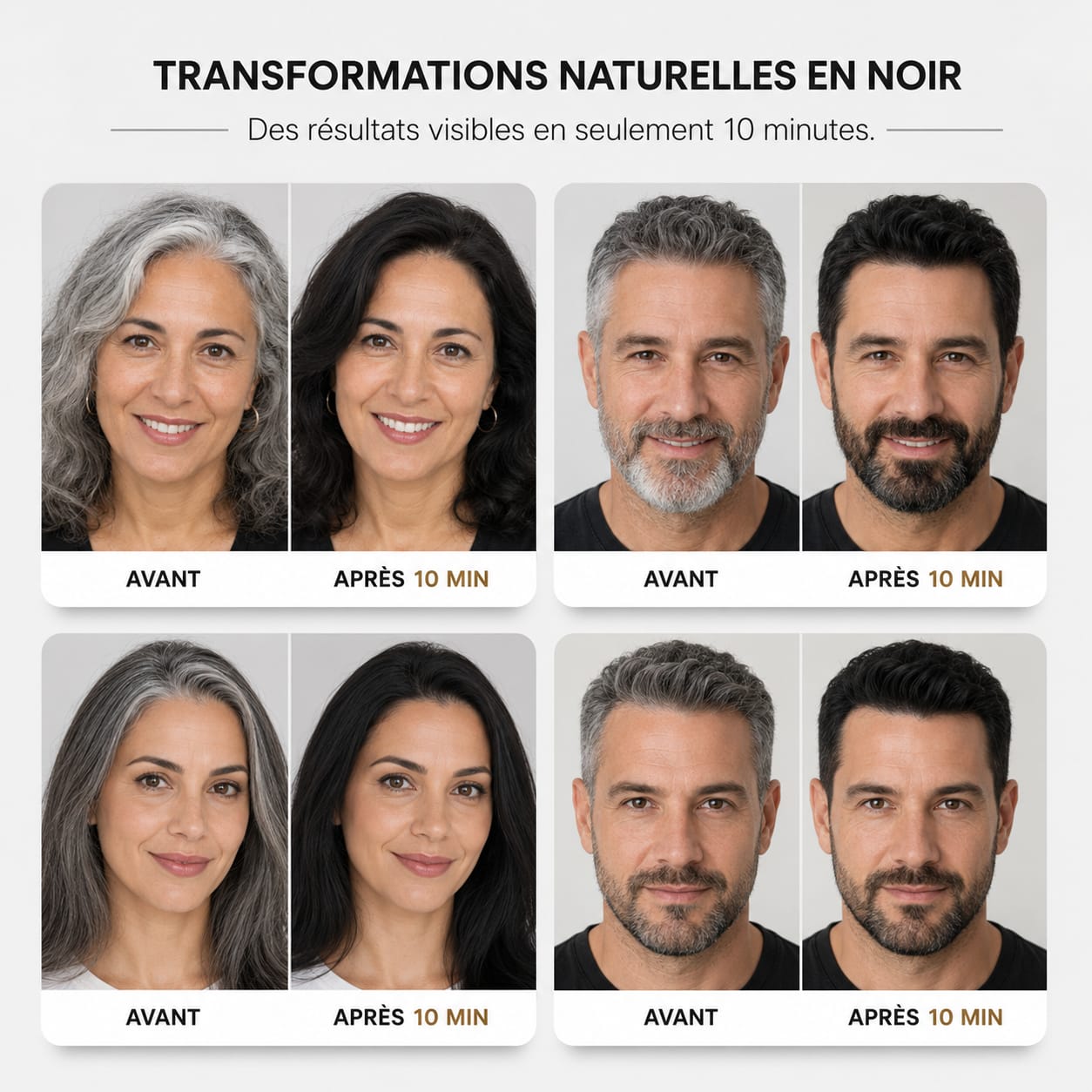 POLARI™ – Shampoing Réparateur & Fortifiant
