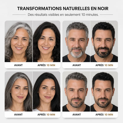 POLARI™ – Shampoing Réparateur & Fortifiant