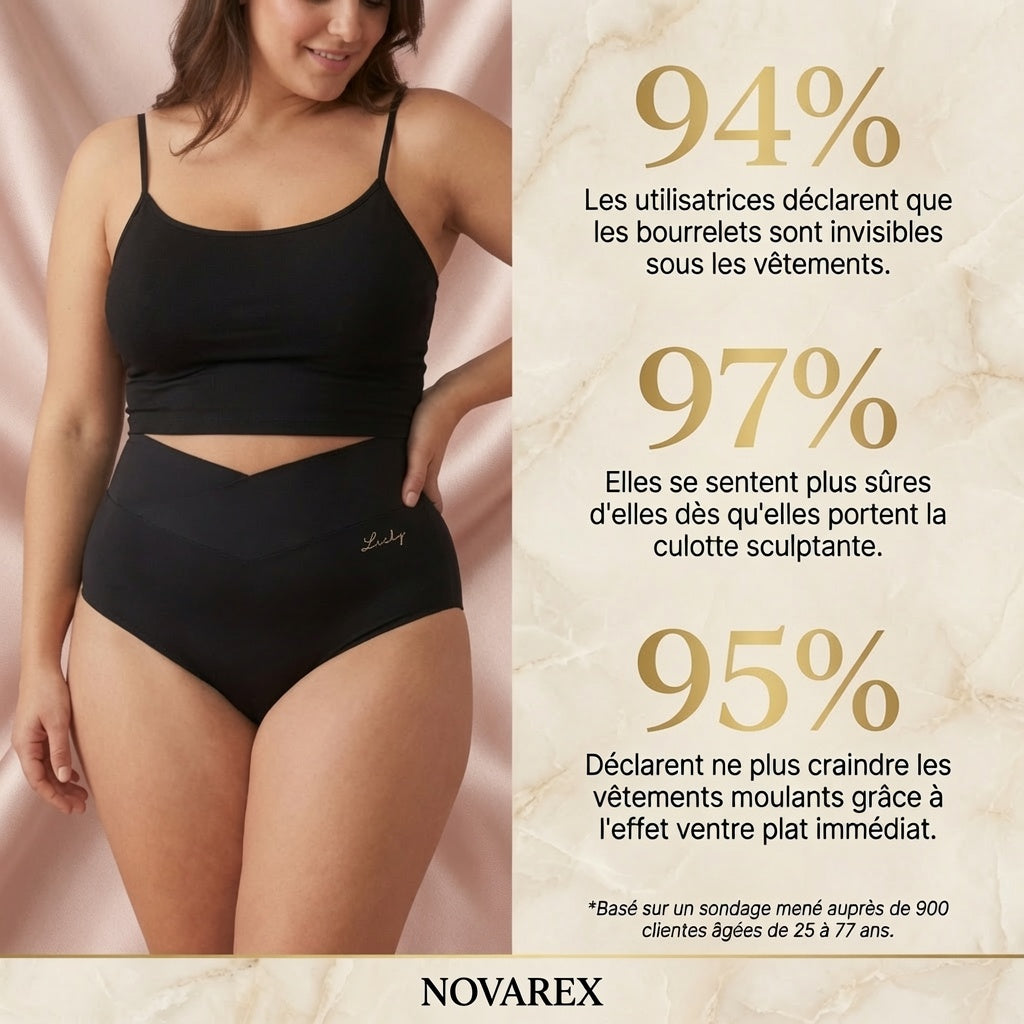 Culotte gainante sculptante