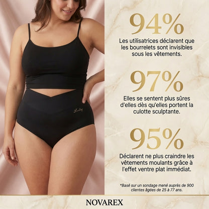 Culotte gainante sculptante