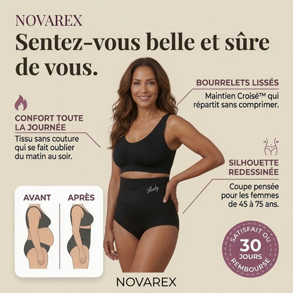 Culotte gainante sculptante