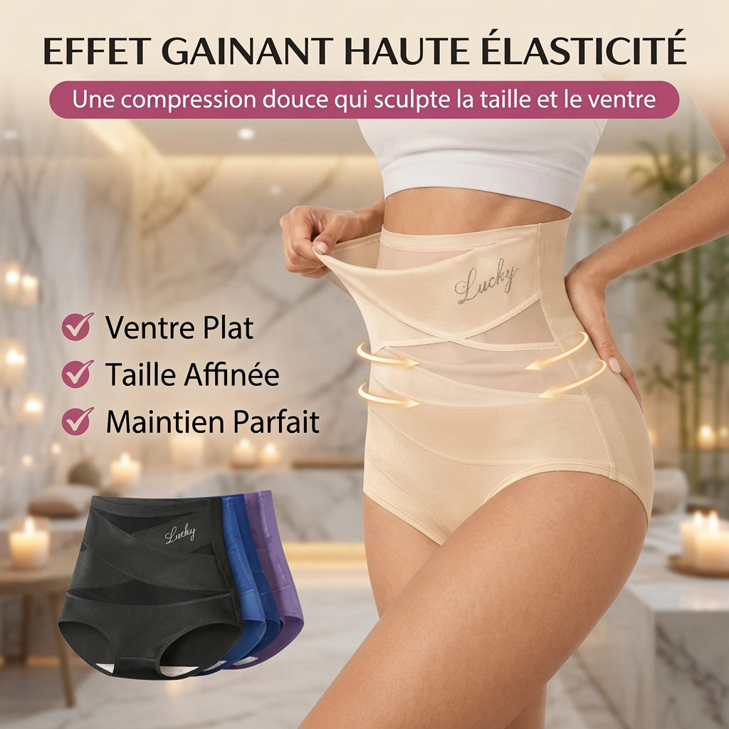 Culotte gainante sculptante