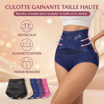 Culotte gainante sculptante