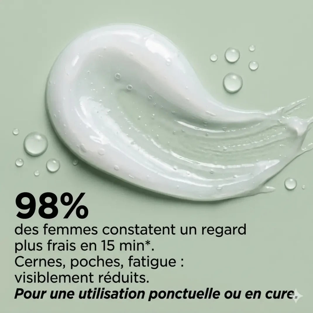 ALOEVE™ | Patchs Hydrogel Contour des Yeux à l’Aloe Vera